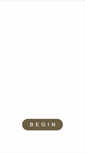 Mobile Screenshot of paulbyram.com